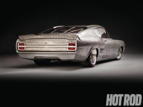 '69 Ford Torino
