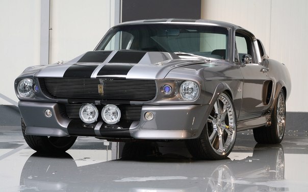 Ford SHELBY GT500