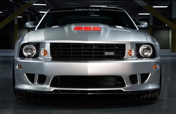 2008 SMS Limited 25th Anniversary Mustang Concept