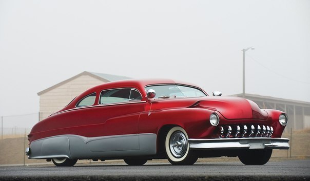 1950 Mercury 'Cool Merc' Custom