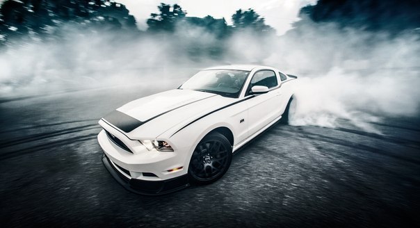 Ford Mustang RTR Package, 2012