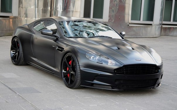 Aston Martin DBS Superior Black Edition