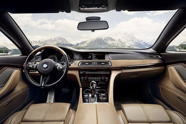 BMW Gran Lusso Coupe concept.