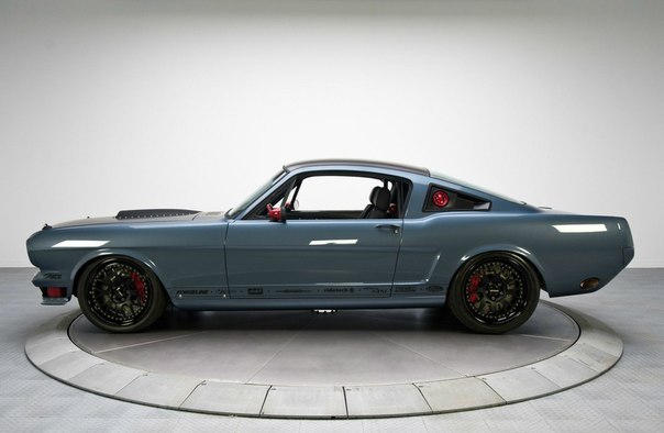 1966 Mustang by Ringbrothers