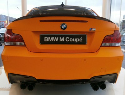 BMW M Coupé