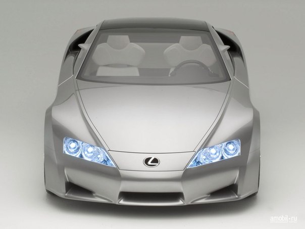 Lexus LF A