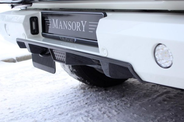 Mansory G-Class