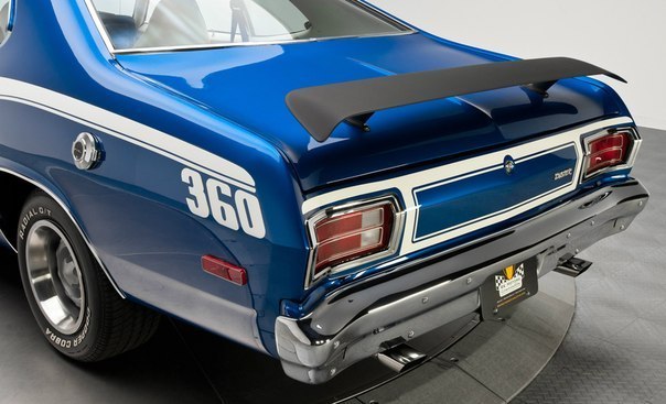 1974 Plymouth Duster 360