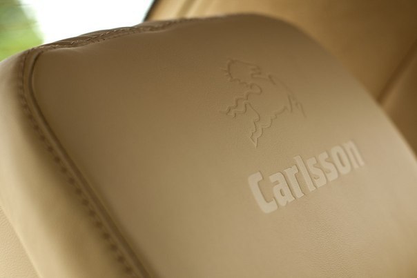 Carlsson Mercedes-Benz S Class