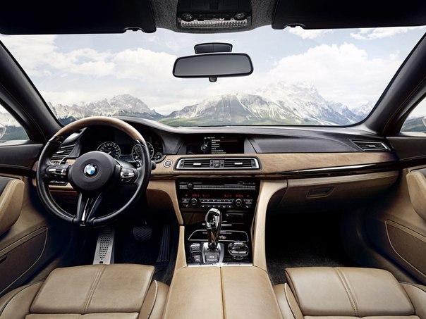 BMW Gran Lusso Coupé '2013