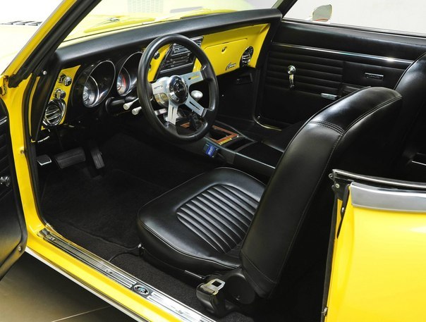 1968 Chevrolet Camaro RS/SS custom
