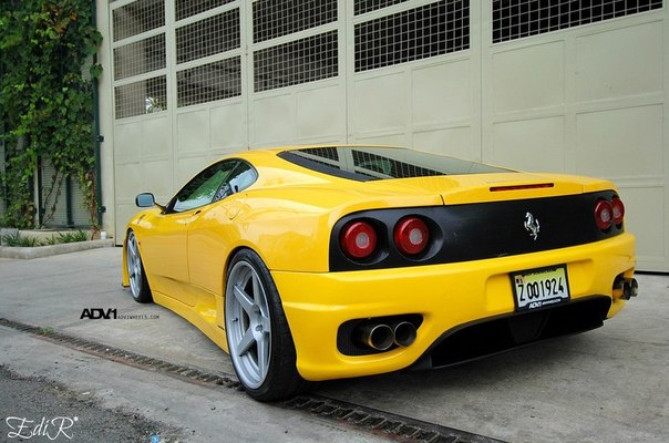 Ferrari 360