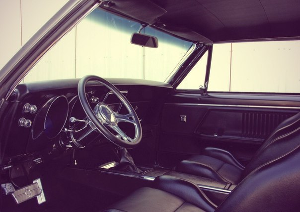 1967 Chevrolet Camaro hotrod