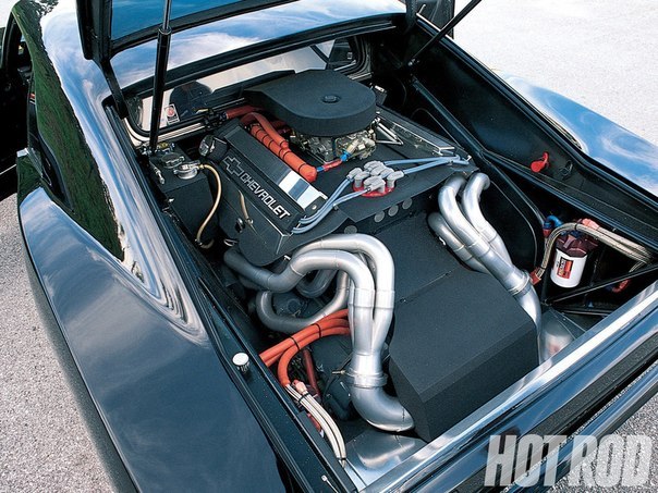 1968 Chevrolet Camaro 'Cam-Aero'