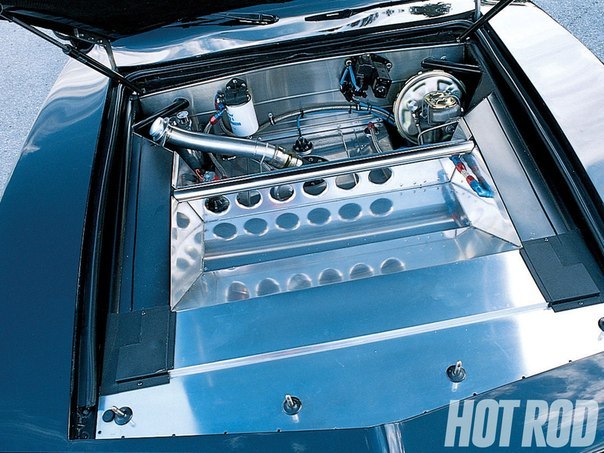 1968 Chevrolet Camaro 'Cam-Aero'