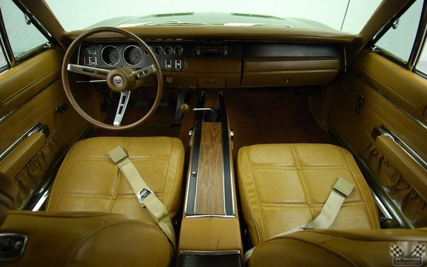 '69 Dodge Charger R/T 426 Hemi