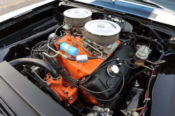 1968 Plymouth Barracuda S NHRA Race Car