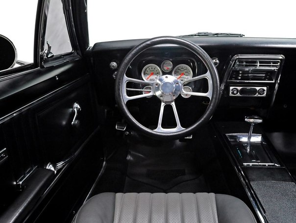 1967 Chevrolet Camaro SS hotrod