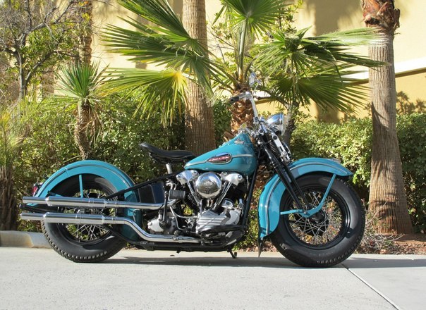 1941 Harley-Davidson EL Knucklehead