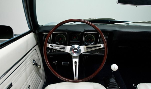 1969 Chevrolet Camaro 427 Yenko