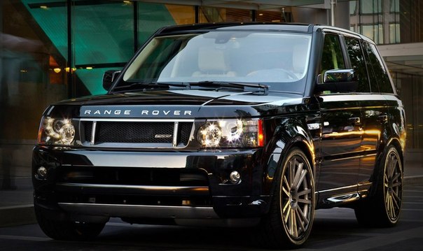 Range Rover Sport RRS '2012