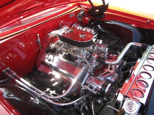 Chevrolet Impala 1965.