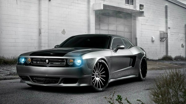 Dodge Challenger SRT8 by Ultimate Auto
