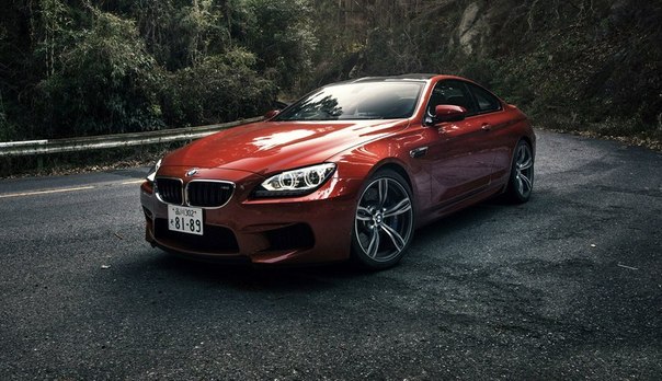 BMW M6 (F13) '2012