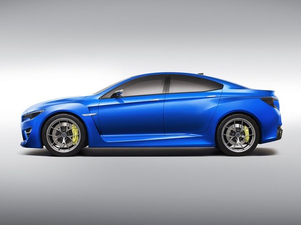 Subaru WRX Concept '2013