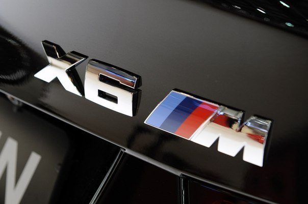 BMW X6 M Hamann