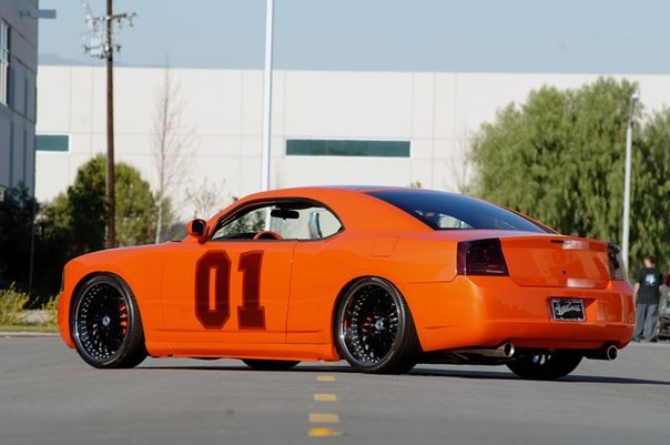 Dodge Charger Coupe by West Coast Customs