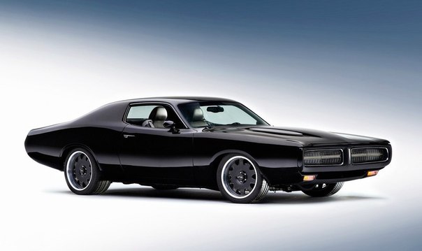 1972 Dodge Charger Hot Rod