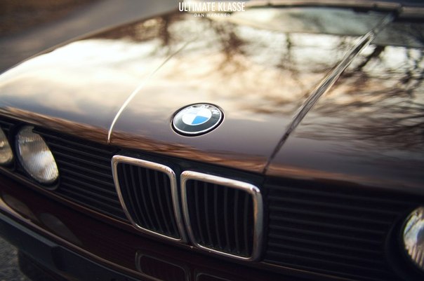 BMW E30 340i