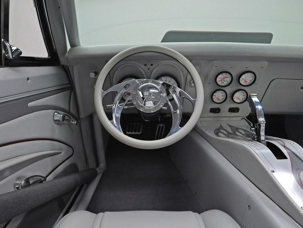 1967 Chevrolet Camaro dragster