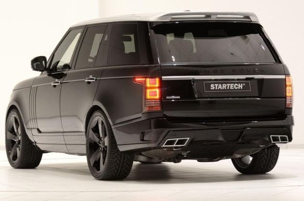 Range Rover by StarTech