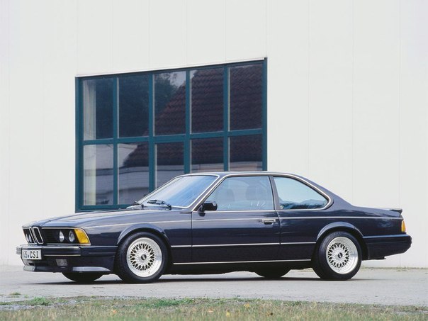 BMW M635CSi (1984)