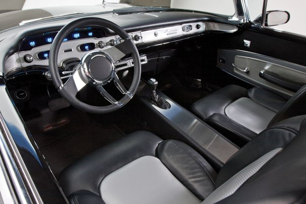 1958 Chevrolet Bel Air Impala Custom