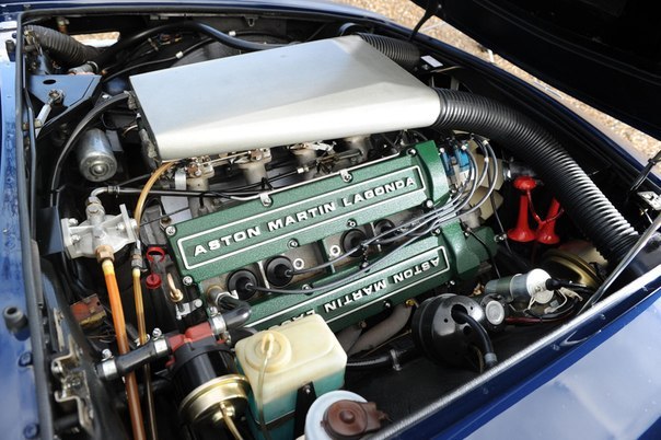 1979 Aston Martin V8 Volante 7.0-Litre