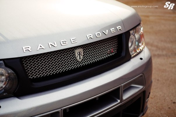 Range Rover Revere Evoklass