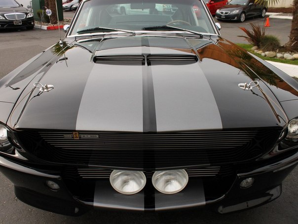 1967 Ford Mustang Shelby GT500E Eleanor