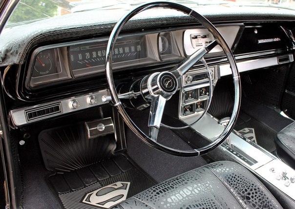 1966 Chevrolet Impala SS 427 Sport Coupe
