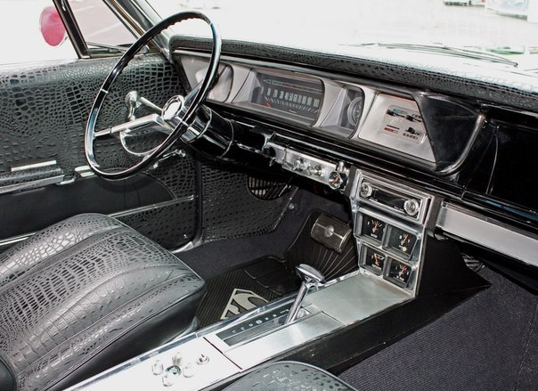 1966 Chevrolet Impala SS 427 Sport Coupe