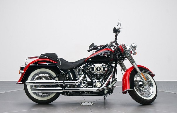 2010 Harley Davidson Softail Deluxe