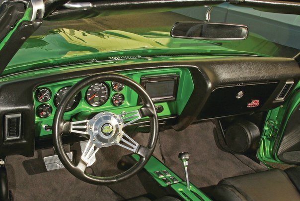 1970 Pontiac GTO The Judge Convertible custom