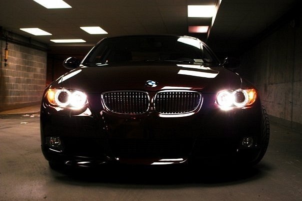 BMW 3 series E92