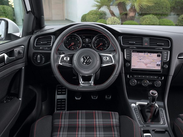 Volkswagen Golf GTI '2013