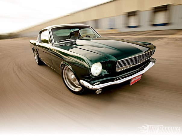 '66 Ford Mustang