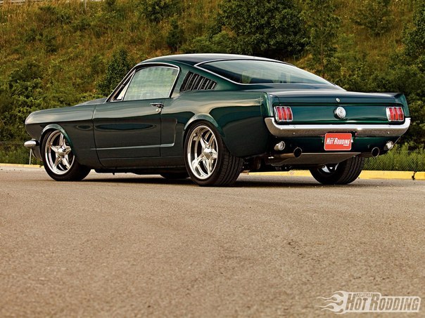 '66 Ford Mustang