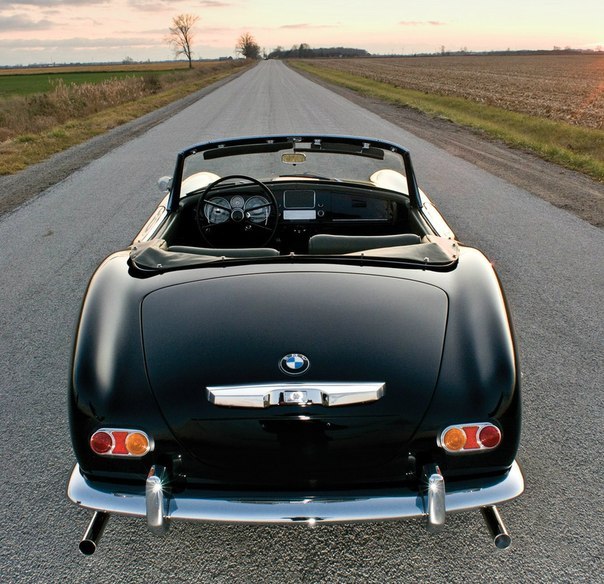 1959 BMW 507