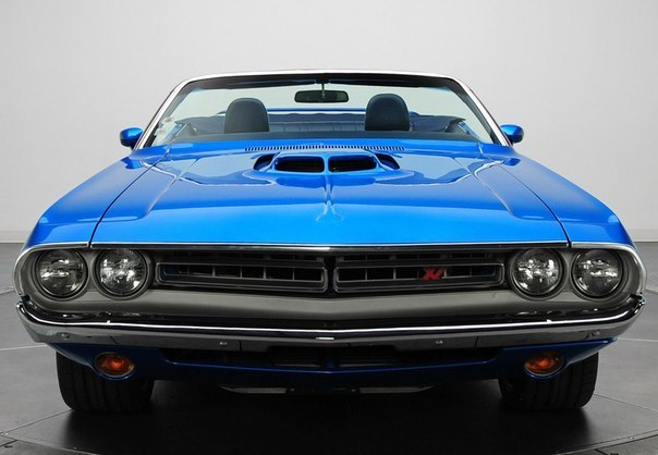 1971 Dodge Challenger R/T custom